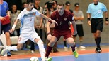Futsal Việt Nam tự tin đi tới 